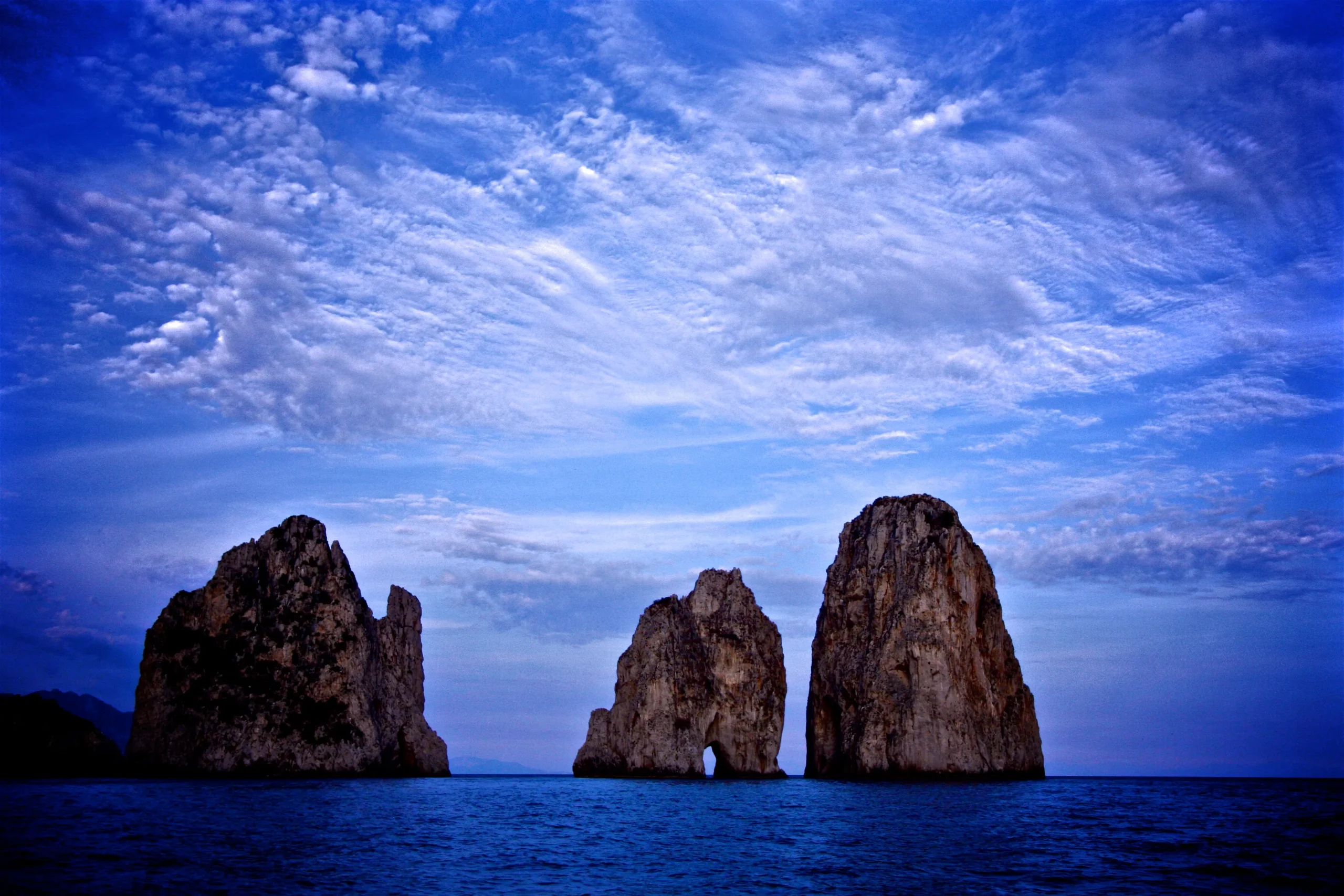 Landscapes & Seascape