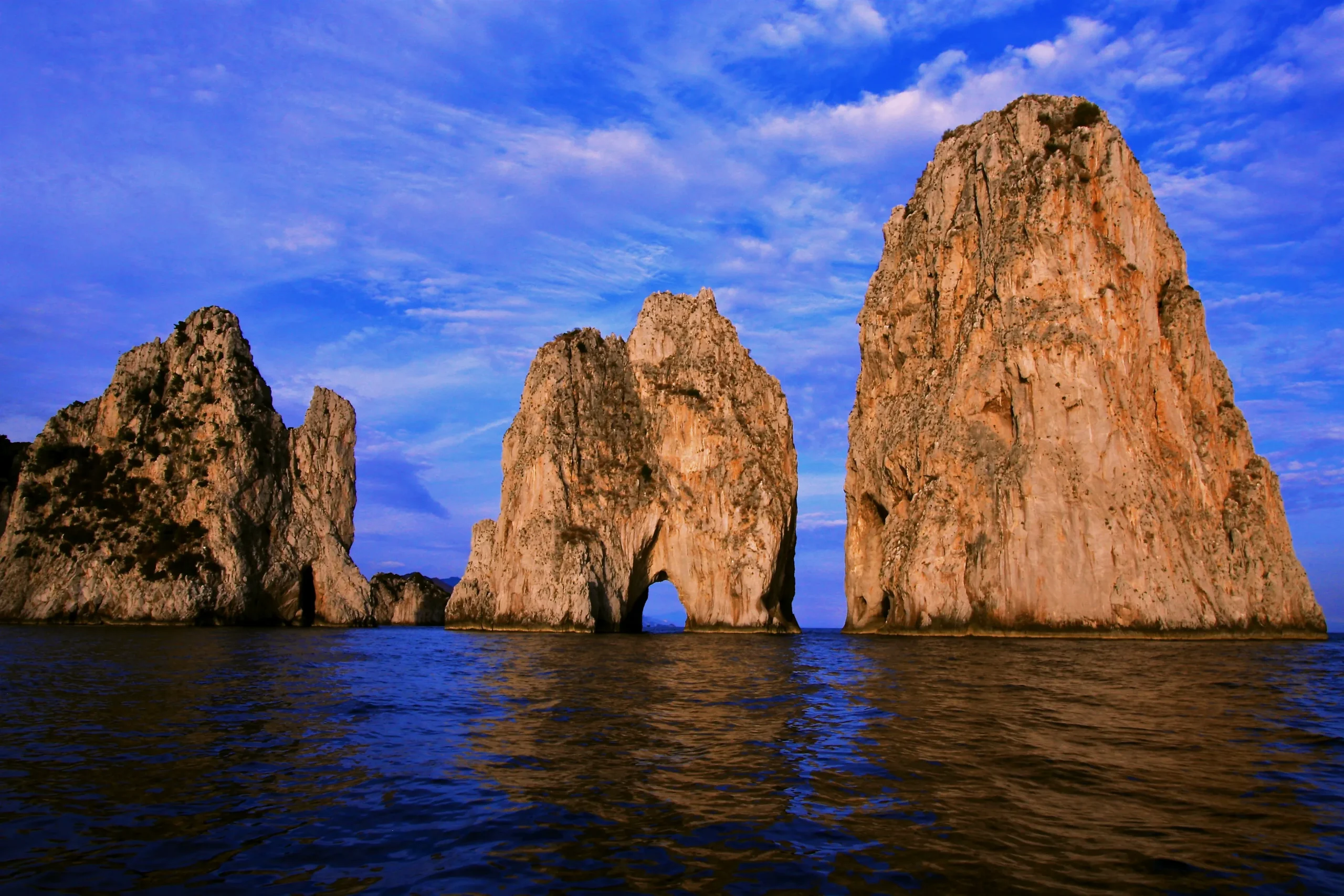 Landscapes & Seascape