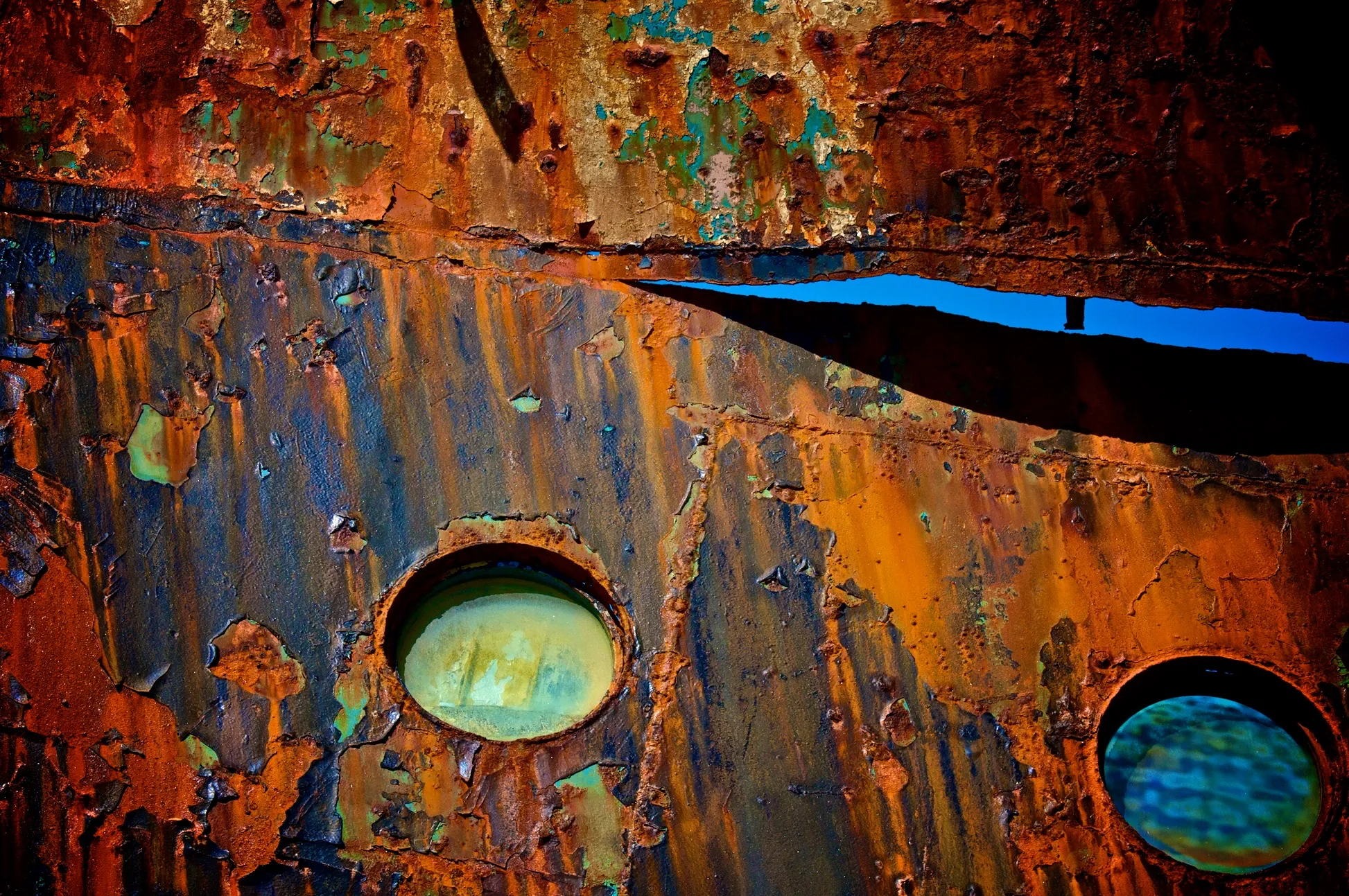 Shipwrecks
