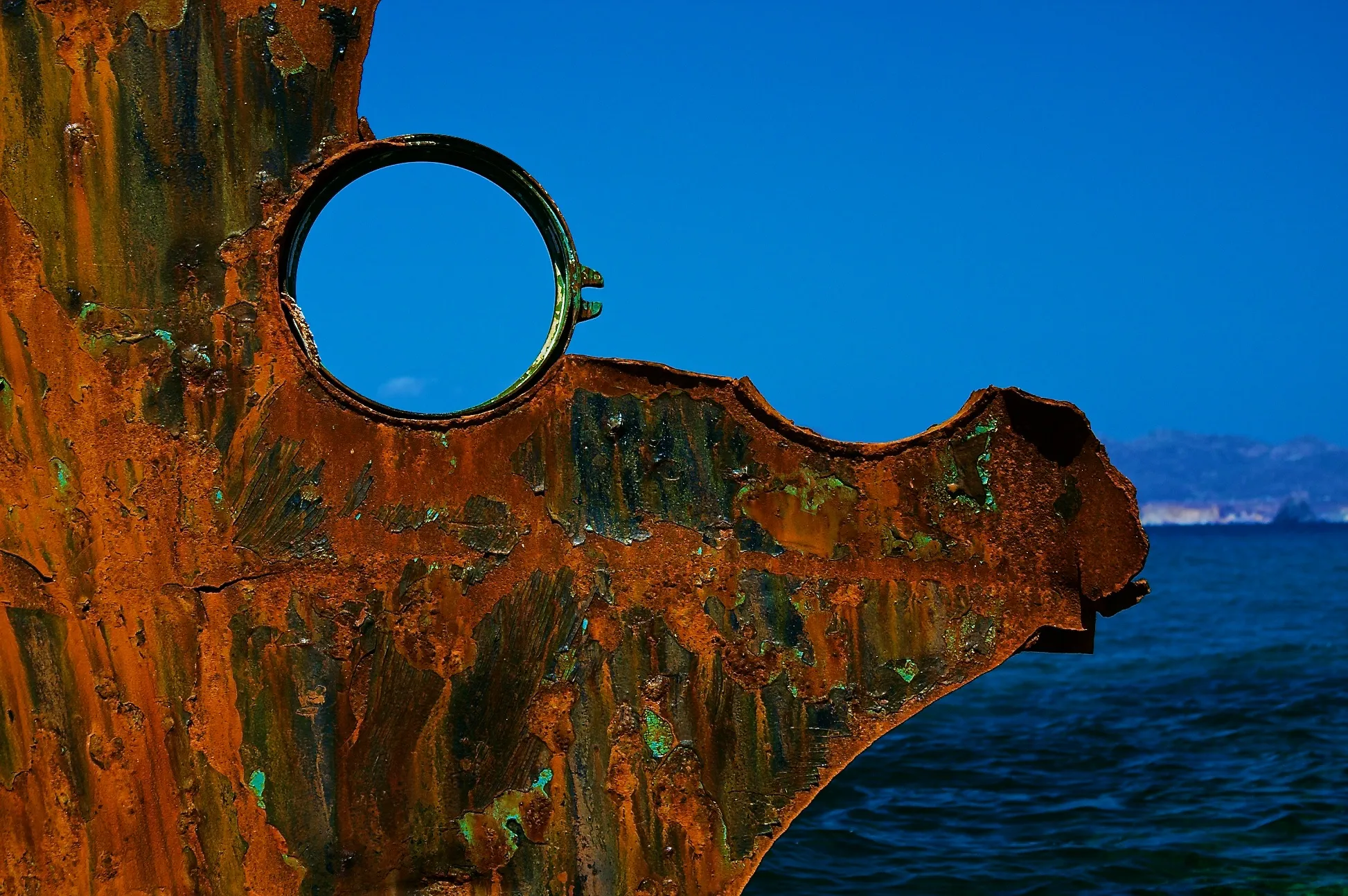 Shipwrecks