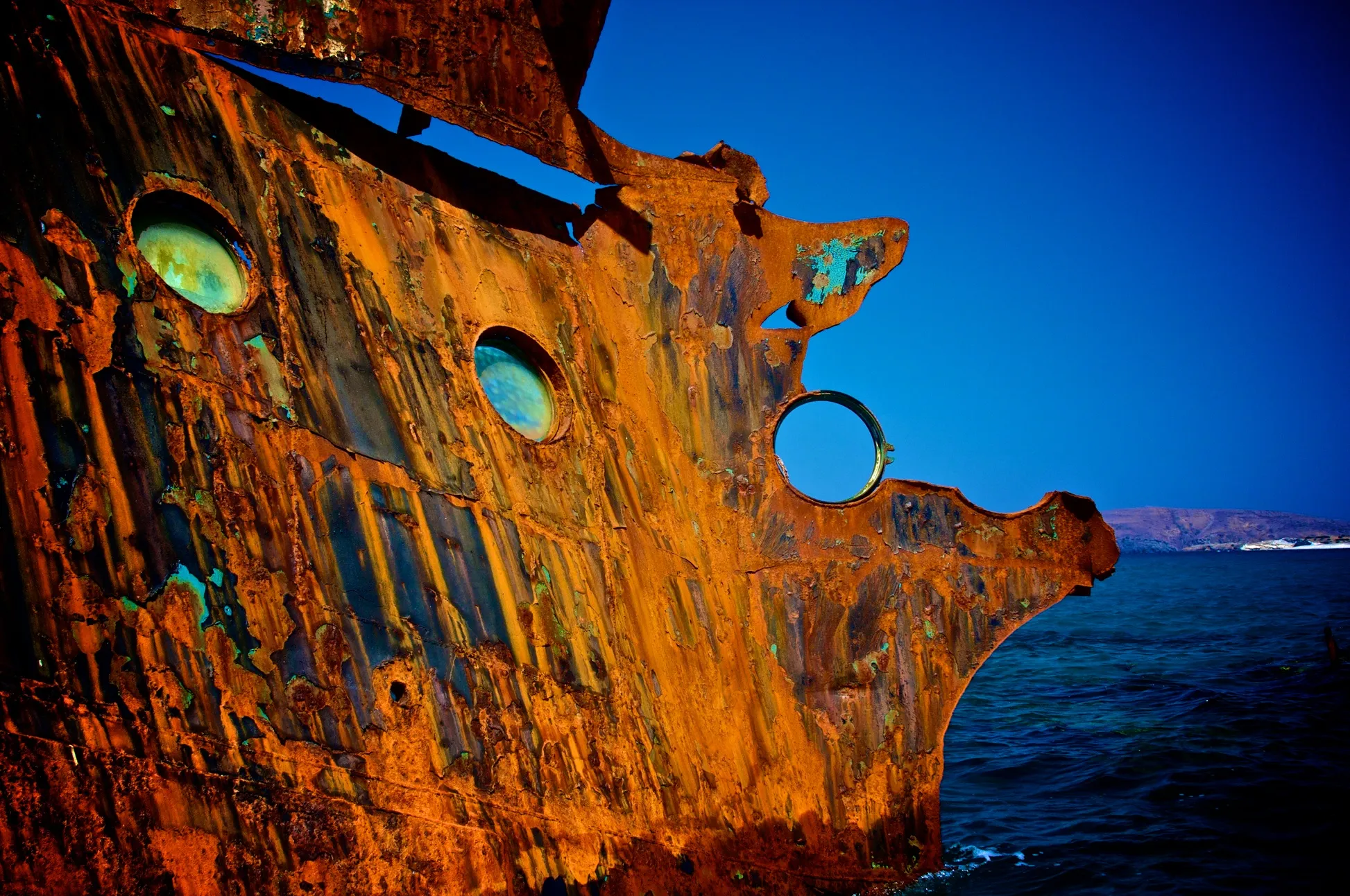 Shipwrecks