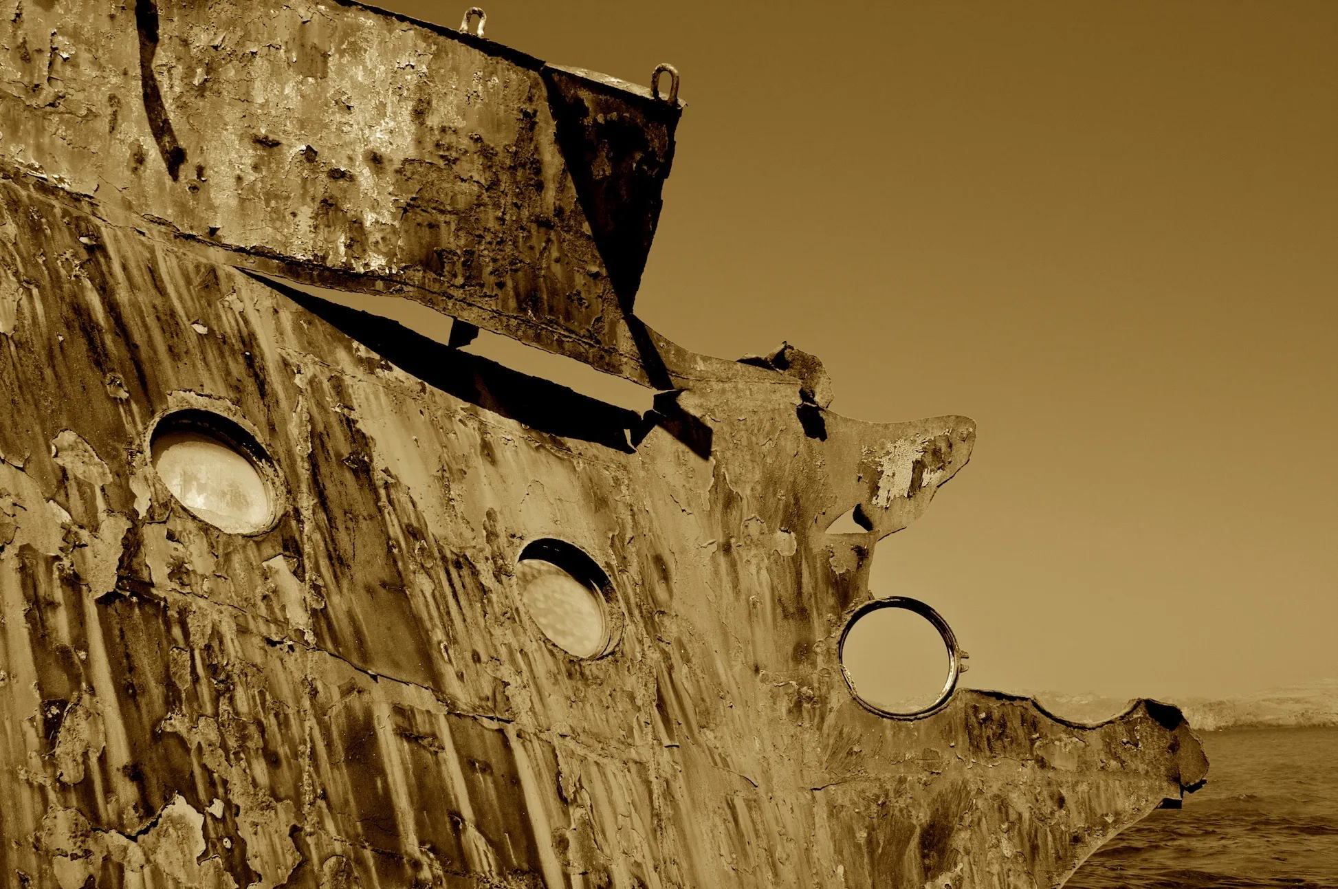 Shipwrecks