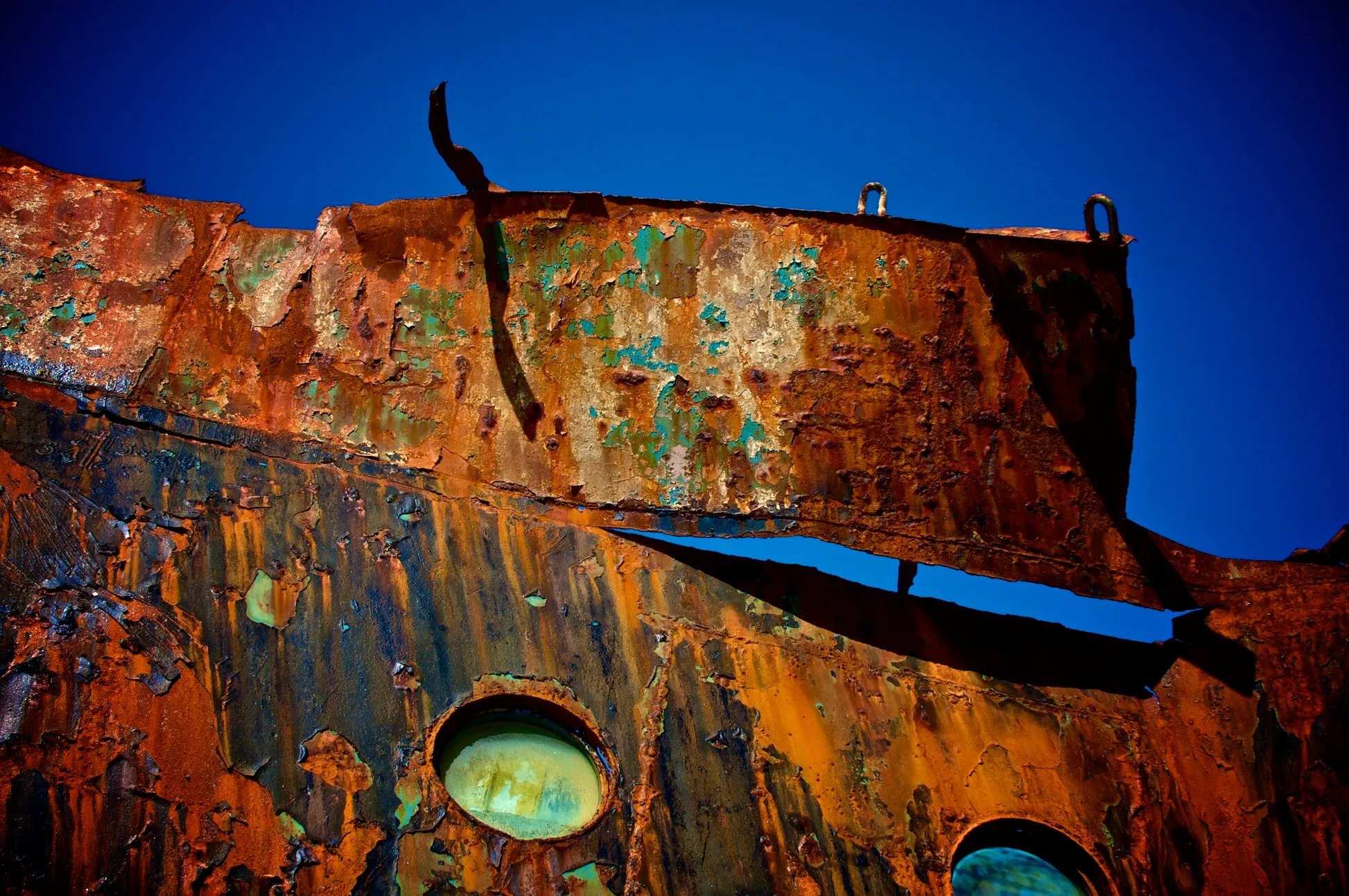 Shipwrecks