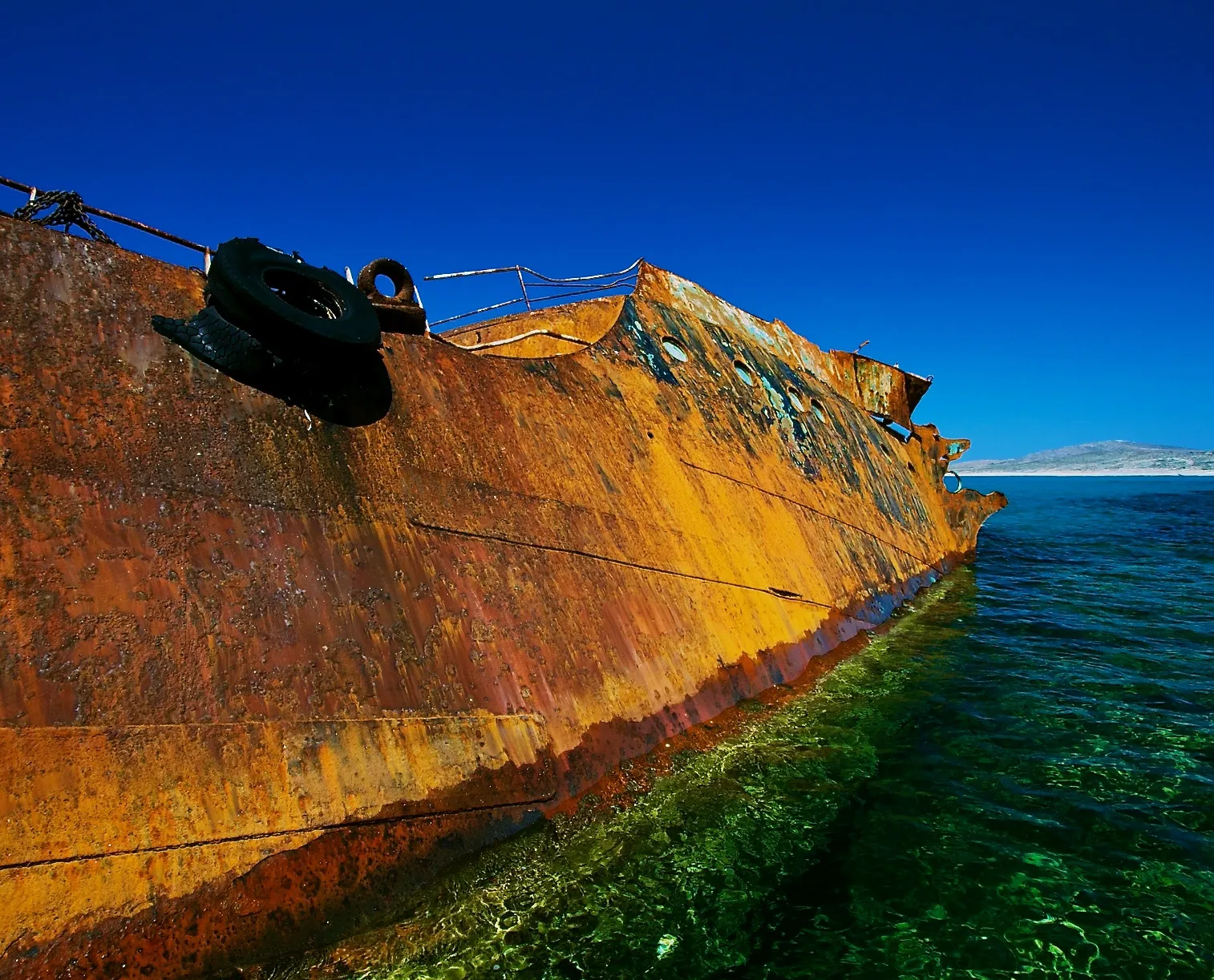 Shipwrecks