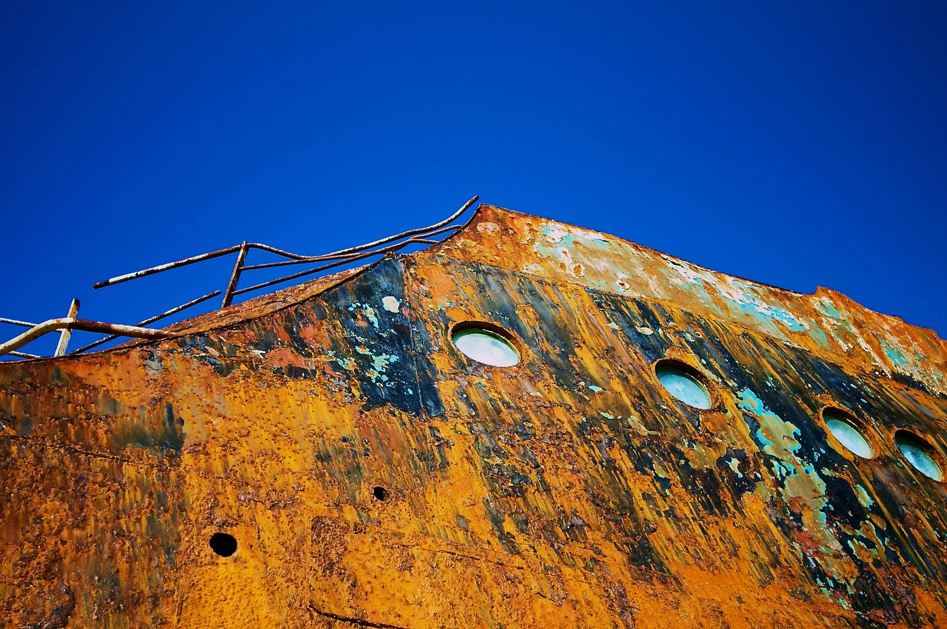 Shipwrecks