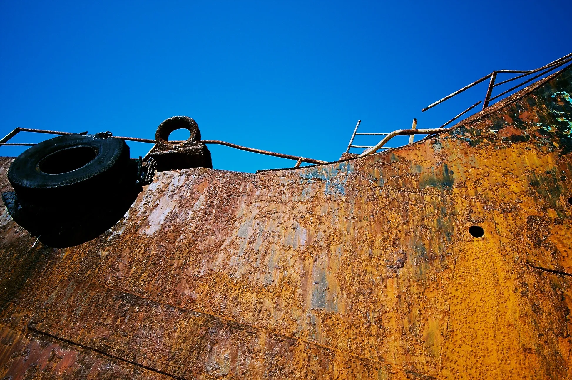 Shipwrecks